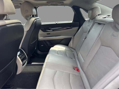 2018 Cadillac CT6 3.6L Luxury