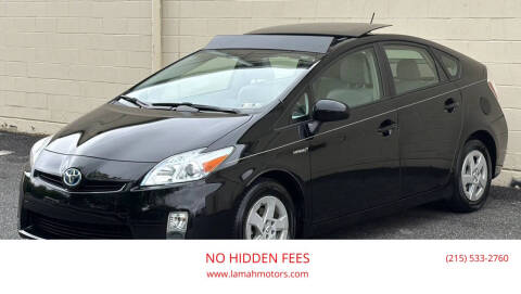2011 Toyota Prius