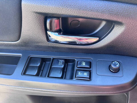 2013 Subaru Impreza 2.0i Premium