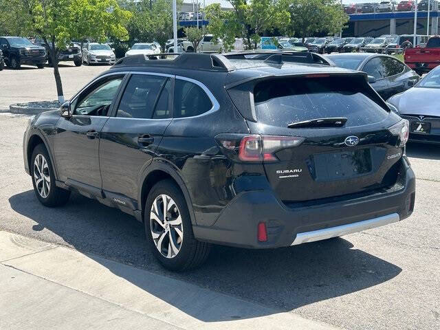 2022 Subaru Outback Limited