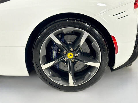 2025 Ferrari SF90 Spider