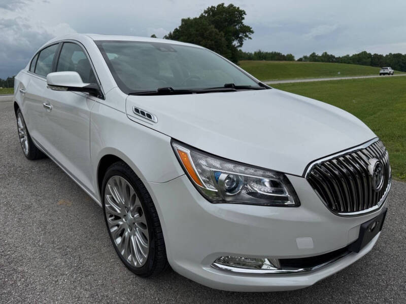 2015 Buick LaCrosse Premium II