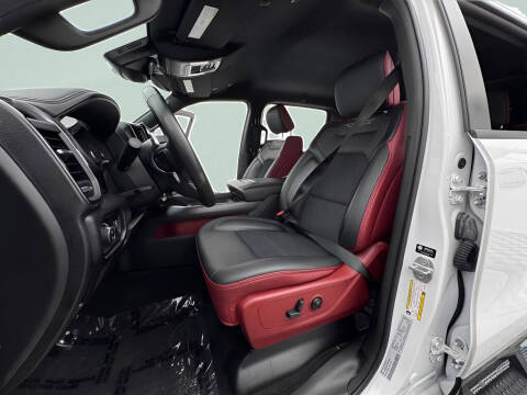2022 RAM 1500 TRX