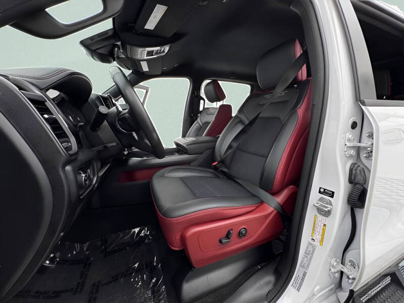 2022 RAM 1500 TRX