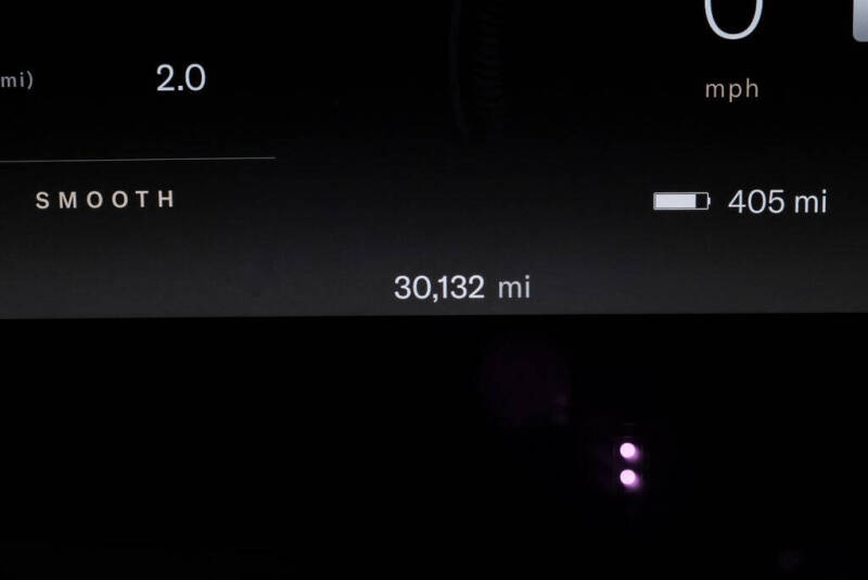 2022 Lucid Air Grand Touring