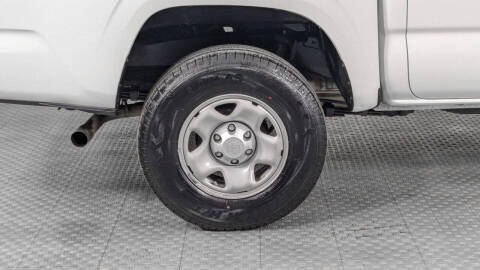 2019 Toyota Tacoma SR