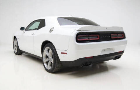 2018 Dodge Challenger R/T