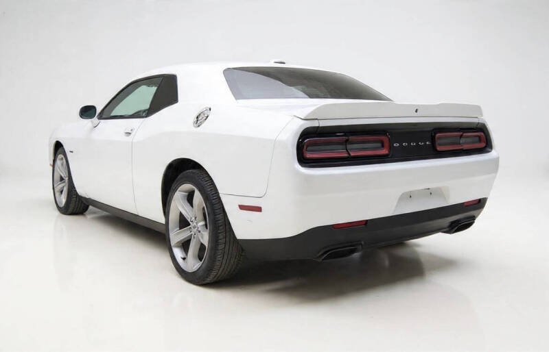 2018 Dodge Challenger R/T