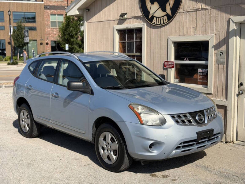 2014 Nissan Rogue Select S