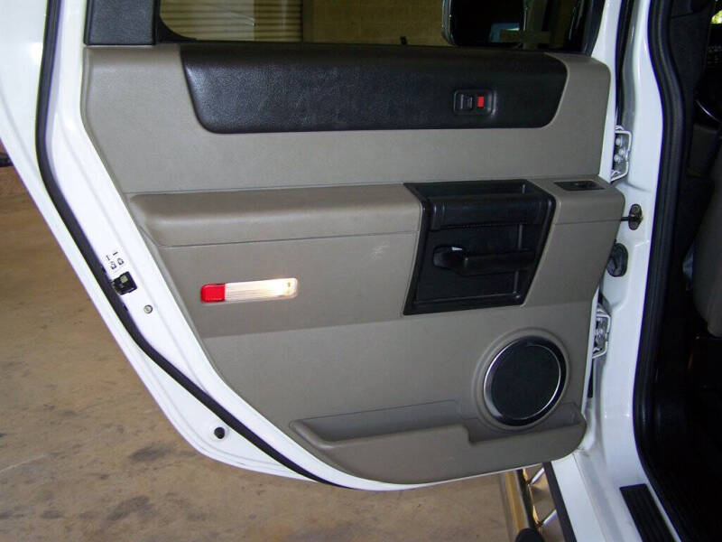 2006 HUMMER H2