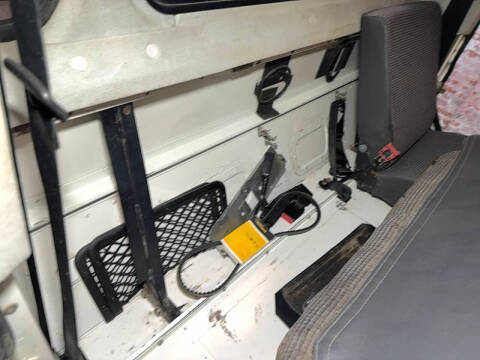 1993 Land Rover Defender 110