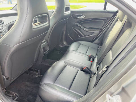 2014 Mercedes-Benz CLA CLA 250 4MATIC