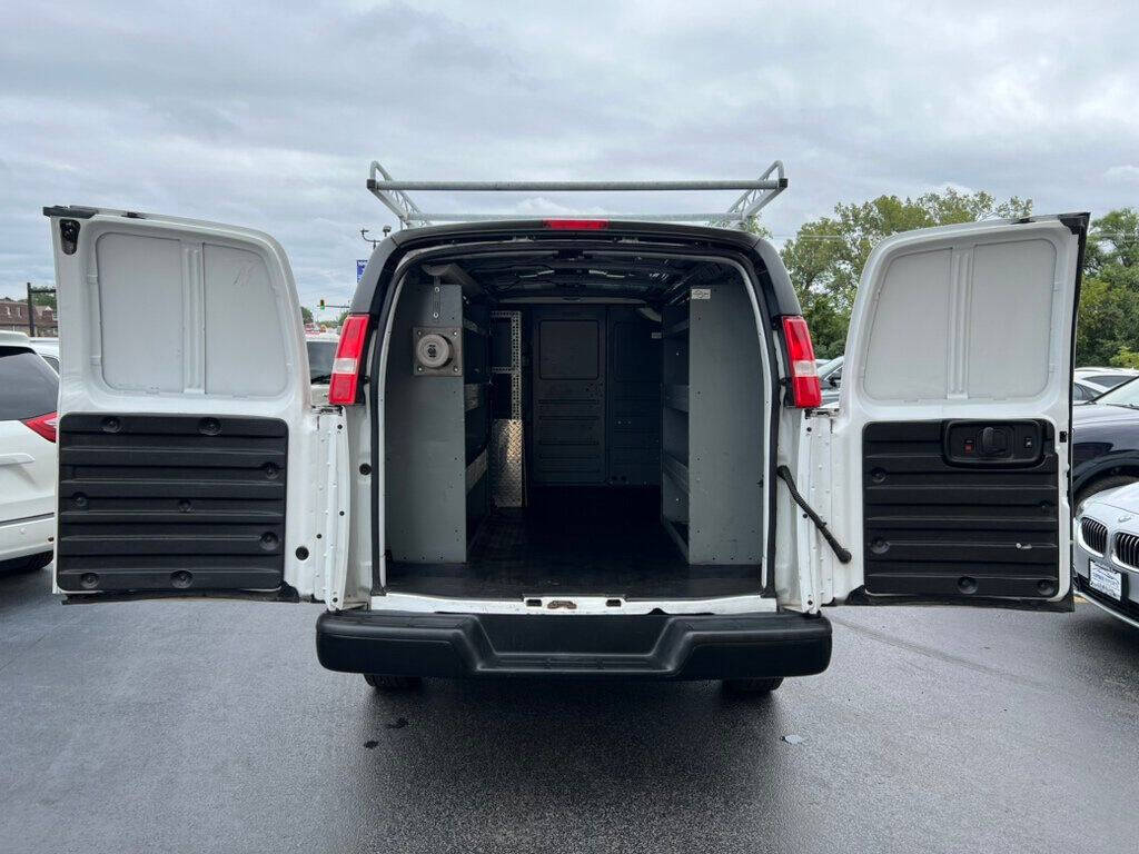 2019 Chevrolet Express for sale at Conway Imports in   Streamwood, IL