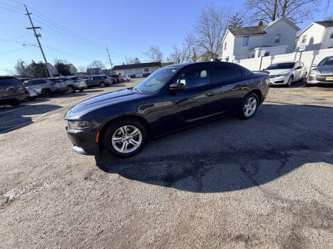 2019 Dodge Charger SXT