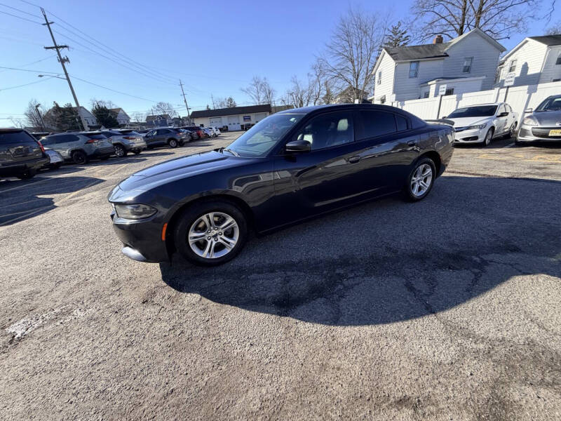 2019 Dodge Charger SXT