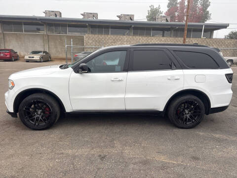 2015 Dodge Durango Limited