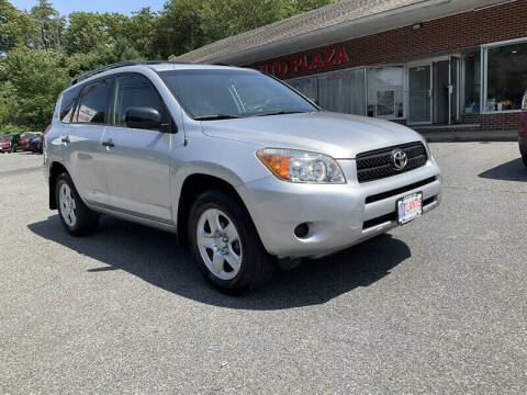 2008 Toyota RAV4