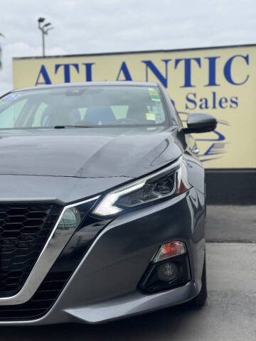 2019 Nissan Altima 2.5 SL