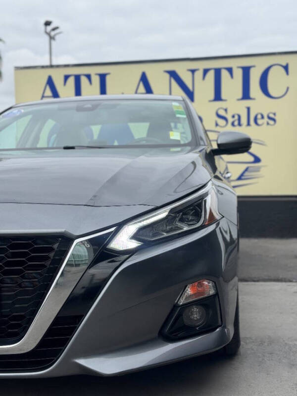 2019 Nissan Altima 2.5 SL