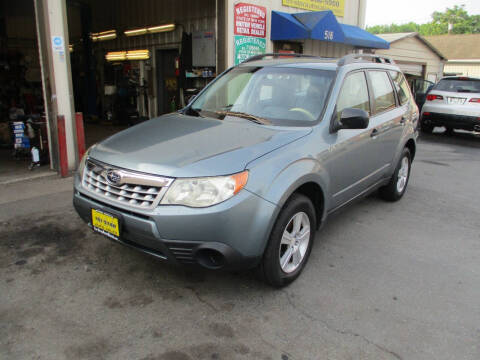 2011 Subaru Forester for sale at TRI-STAR AUTO SALES in Kingston NY