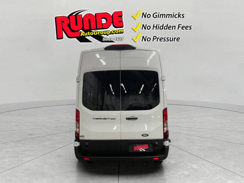 2026 Ford Transit 350