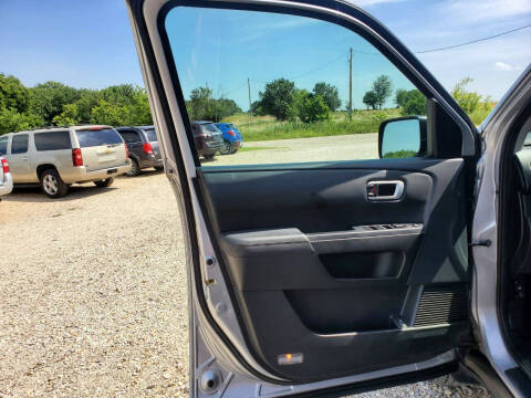 2015 Honda Pilot EX-L
