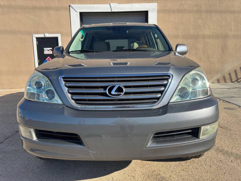 2006 Lexus GX 470