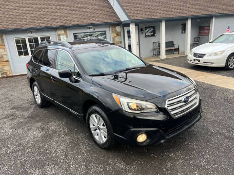 2015 Subaru Outback 2.5i Premium