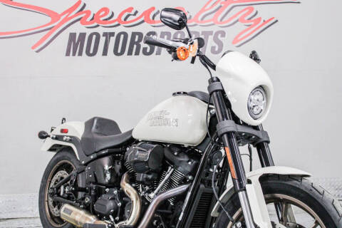 2023 Harley-Davidson Low Rider S