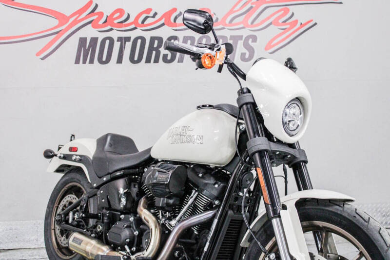 2023 Harley-Davidson Low Rider S