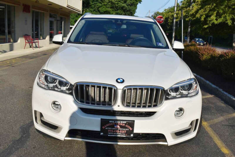 2016 BMW X5 xDrive35i