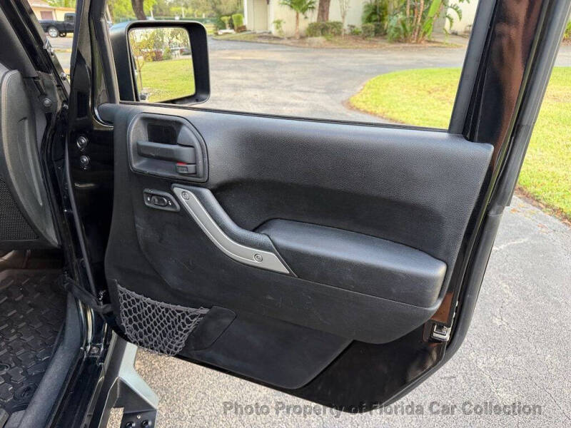 2015 Jeep Wrangler