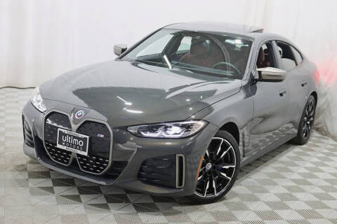 2023 BMW i4 M50 Gran Coupe