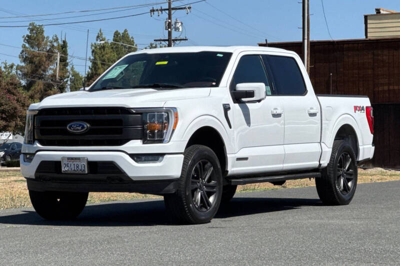 2021 Ford F-150
