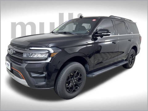 2022 Ford Expedition Timberline