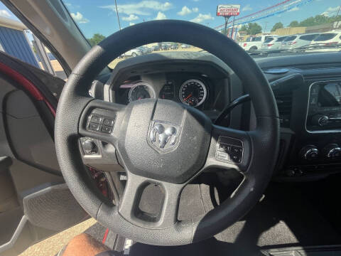 2013 RAM 1500 Tradesman