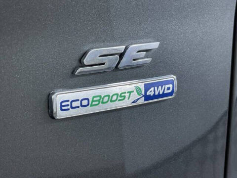 2015 Ford Escape SE