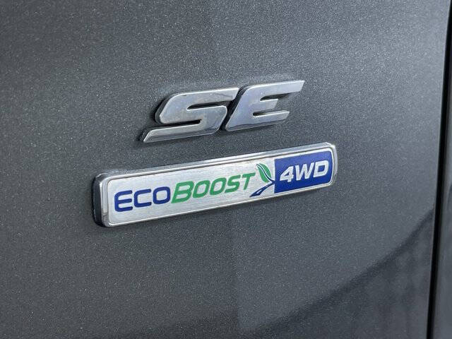2015 Ford Escape SE