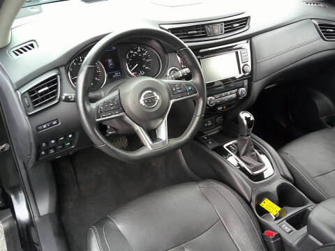 2019 Nissan Rogue SL