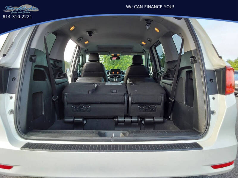 2023 Honda Odyssey EX-L