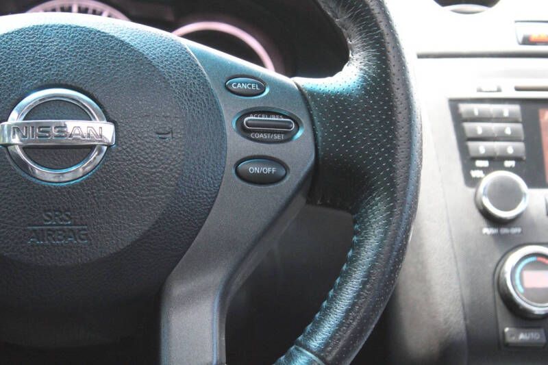 2011 Nissan Altima 2.5 S