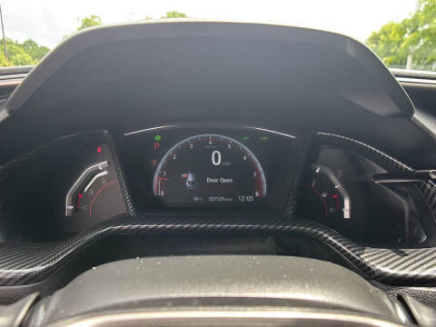 2018 Honda Civic Sport Touring