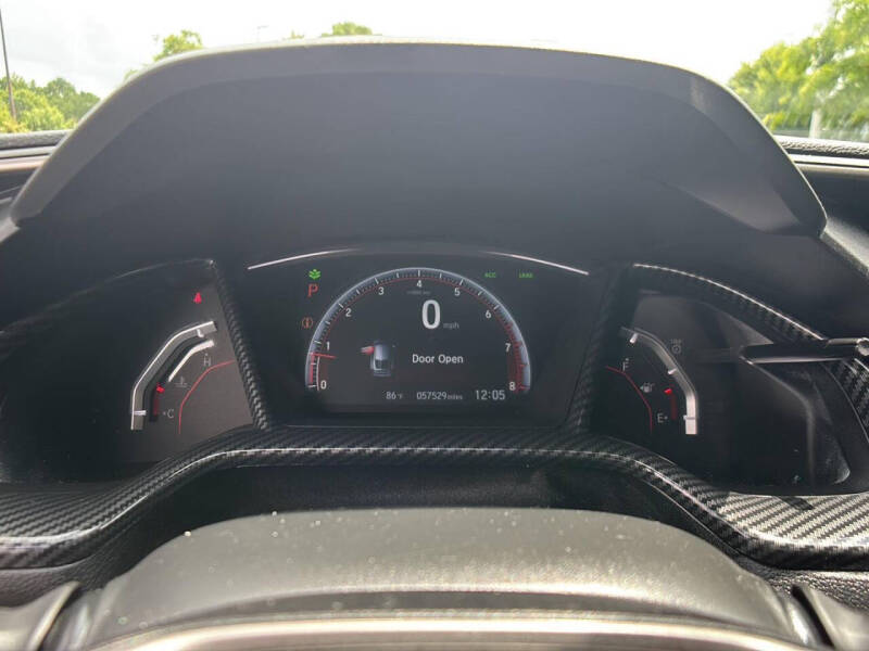 2018 Honda Civic Sport Touring