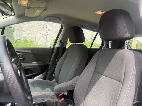 2016 Chevrolet Trax LS