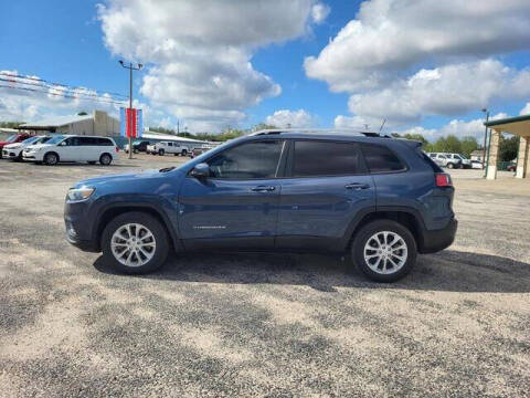 2021 Jeep Cherokee Latitude