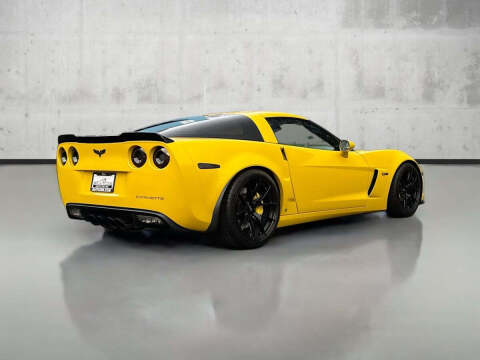2007 Chevrolet Corvette Z06