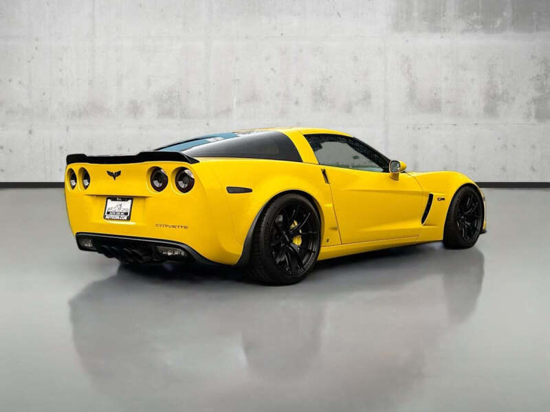 2007 Chevrolet Corvette Z06
