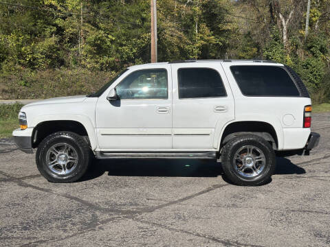 2001 Chevrolet Tahoe LS