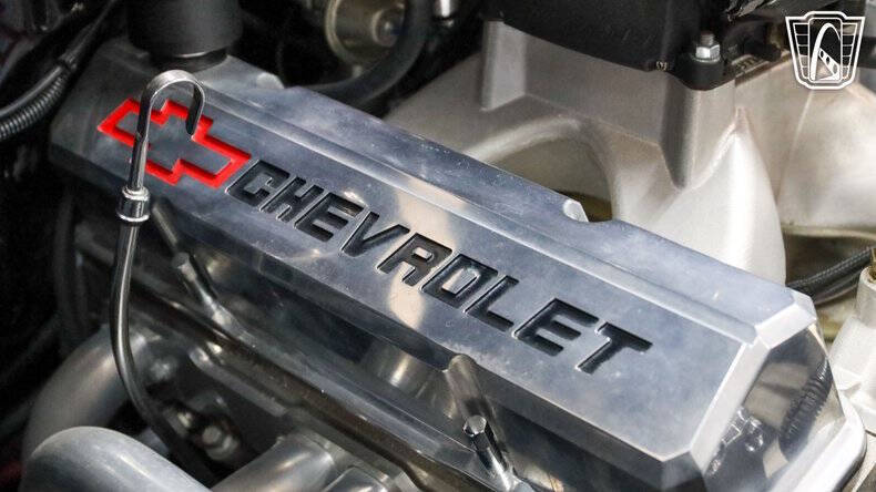 1955 Chevrolet Bel Air
