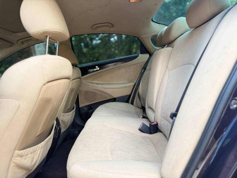 2012 Hyundai Sonata Limited